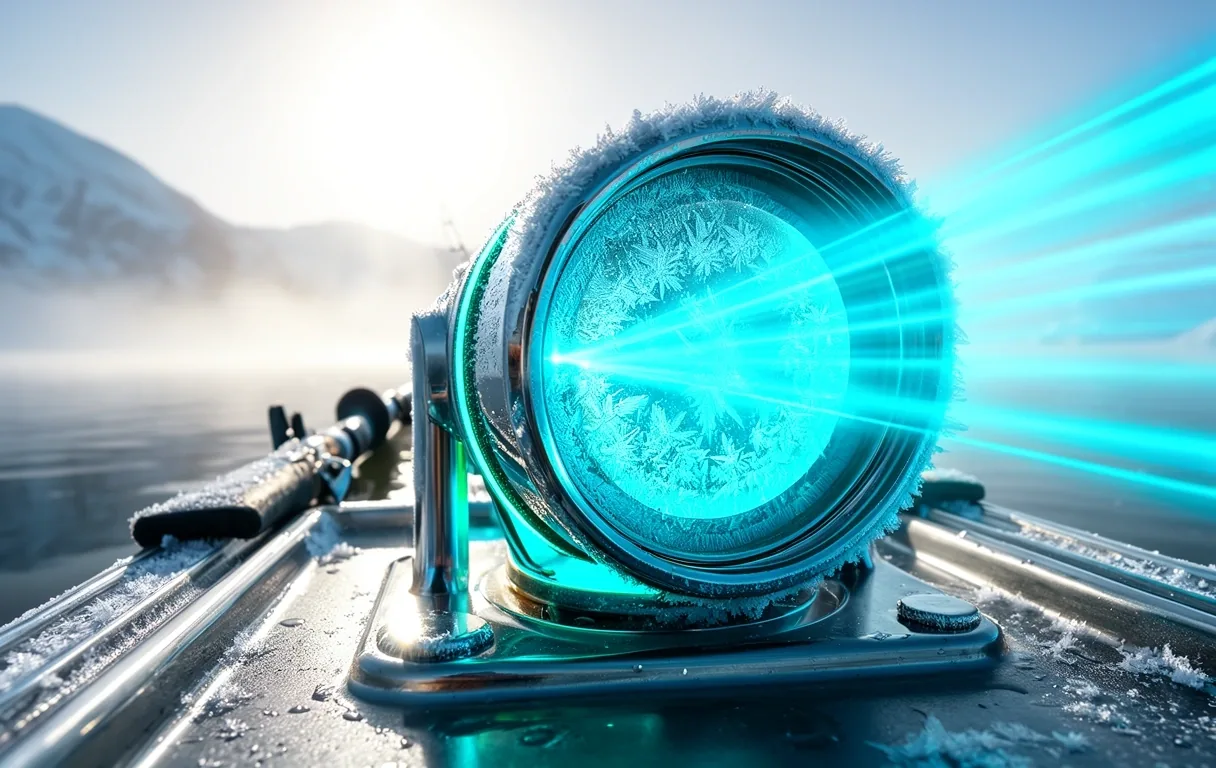 Sonar display