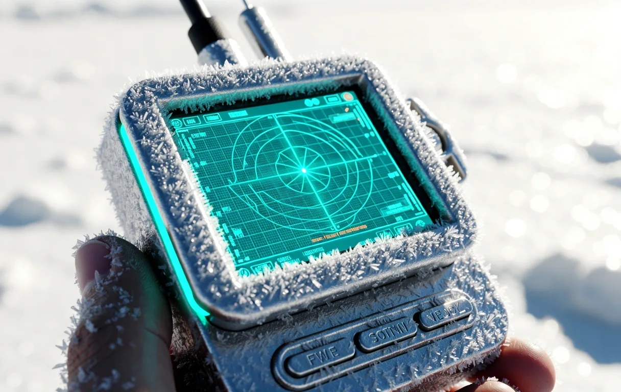 Sonar display